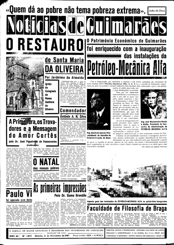 Notícias de Guimarães