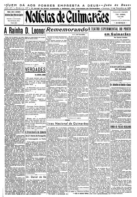 Notícias de Guimarães