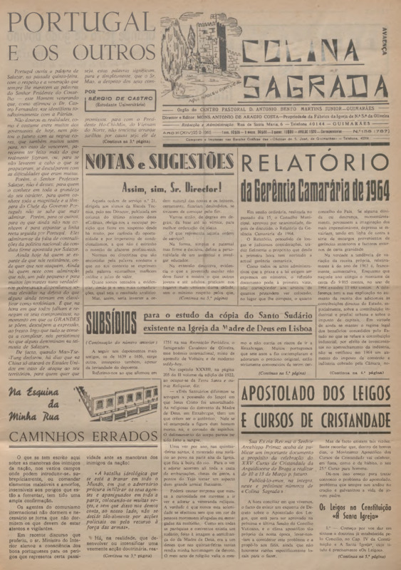 Colina Sagrada