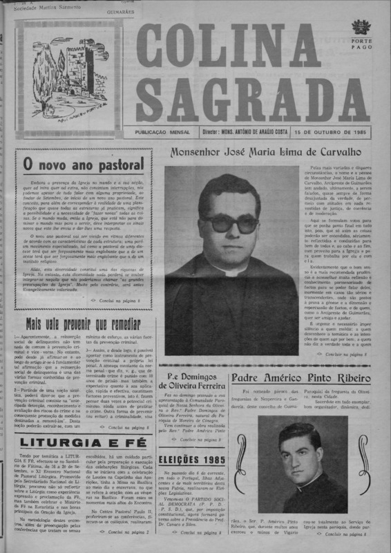 Colina Sagrada