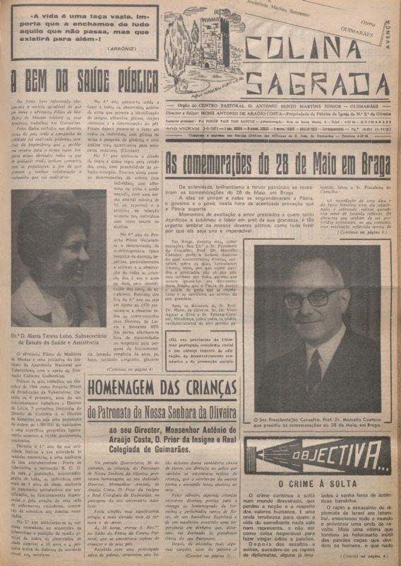 Colina Sagrada