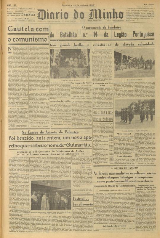 Diário do Minho (1921-1950)