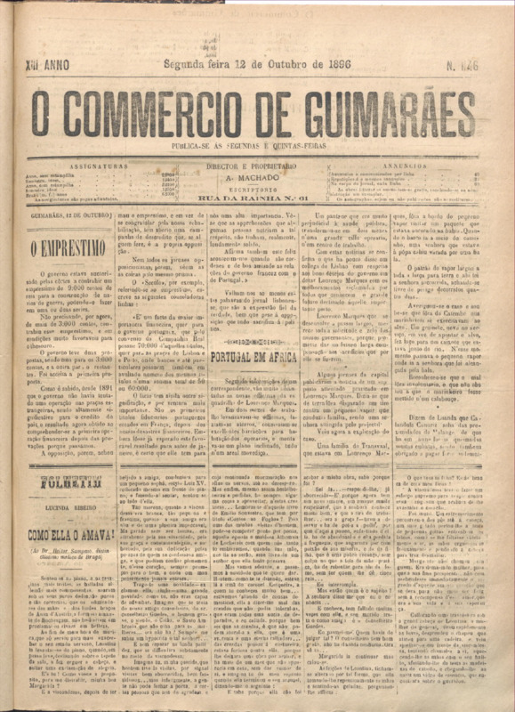Comércio de Guimarães