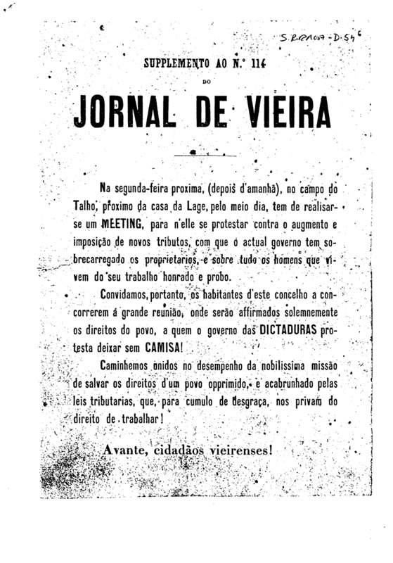 Jornal de Vieira