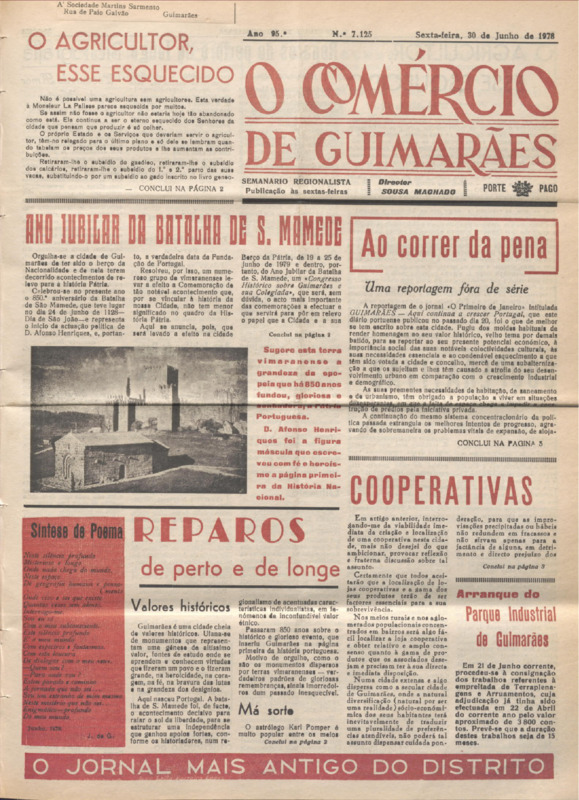 Comércio de Guimarães
