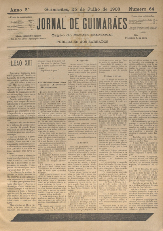 Jornal de Guimarães