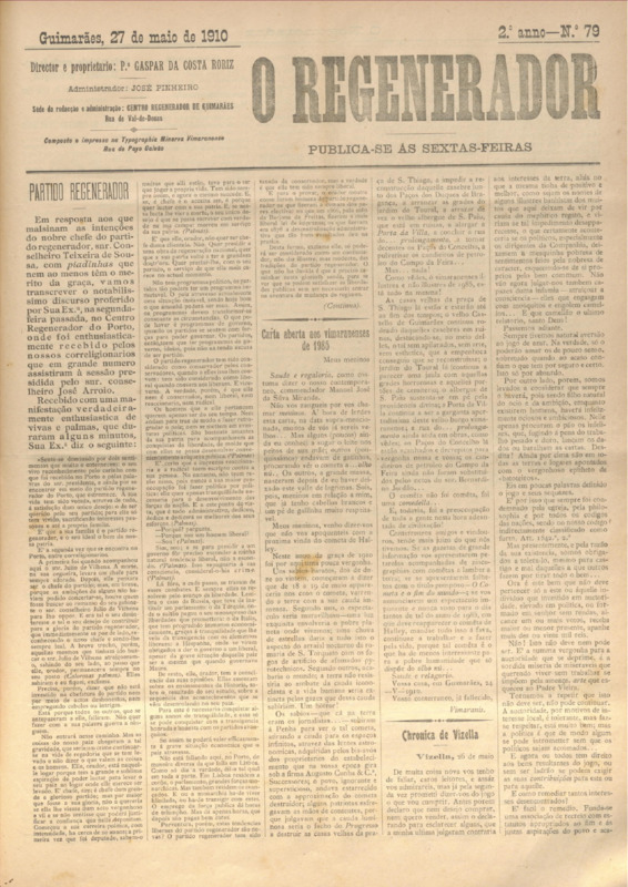Regenerador