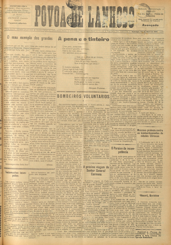 Póvoa de Lanhoso