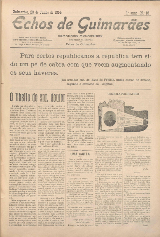 Echos de Guimarães
