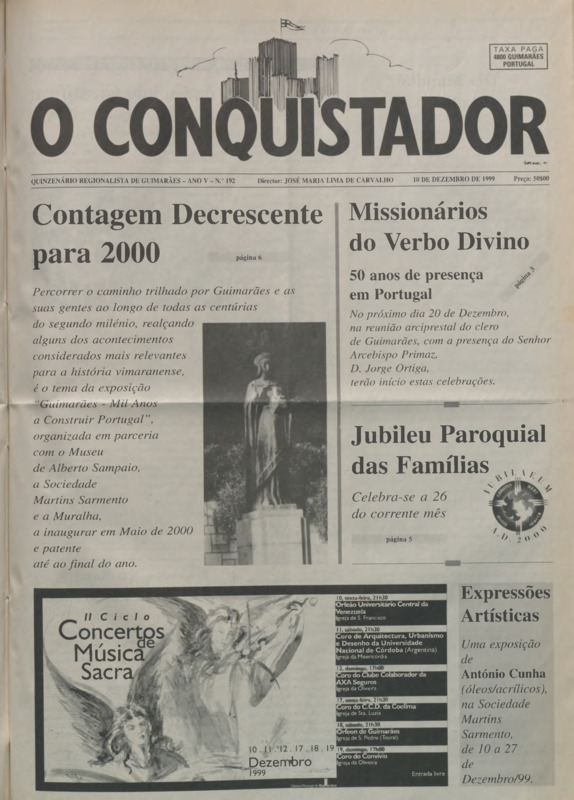 Conquistador (O)