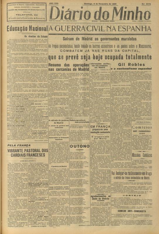 Diário do Minho (1921-1950)