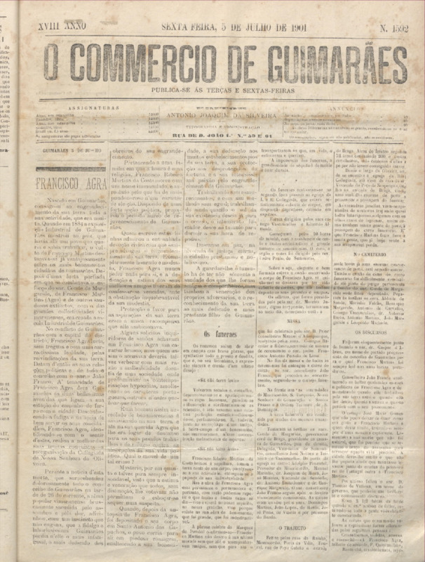 Comércio de Guimarães
