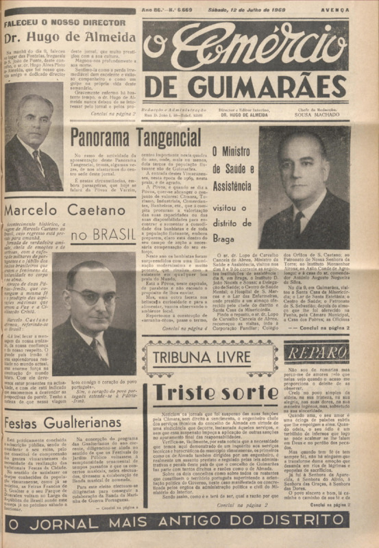 Comércio de Guimarães