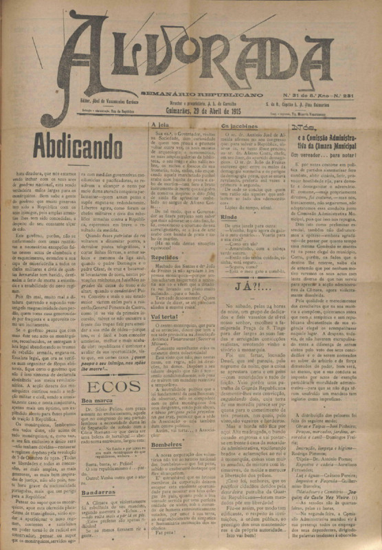 Alvorada