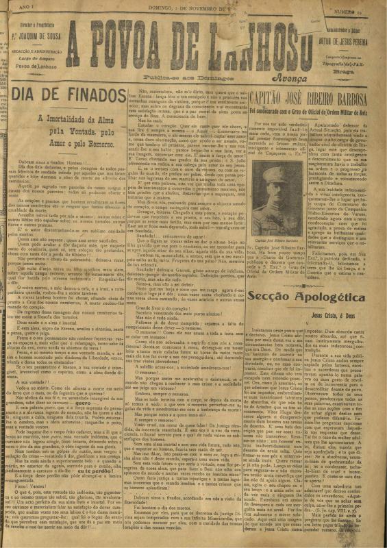 Póvoa de Lanhoso