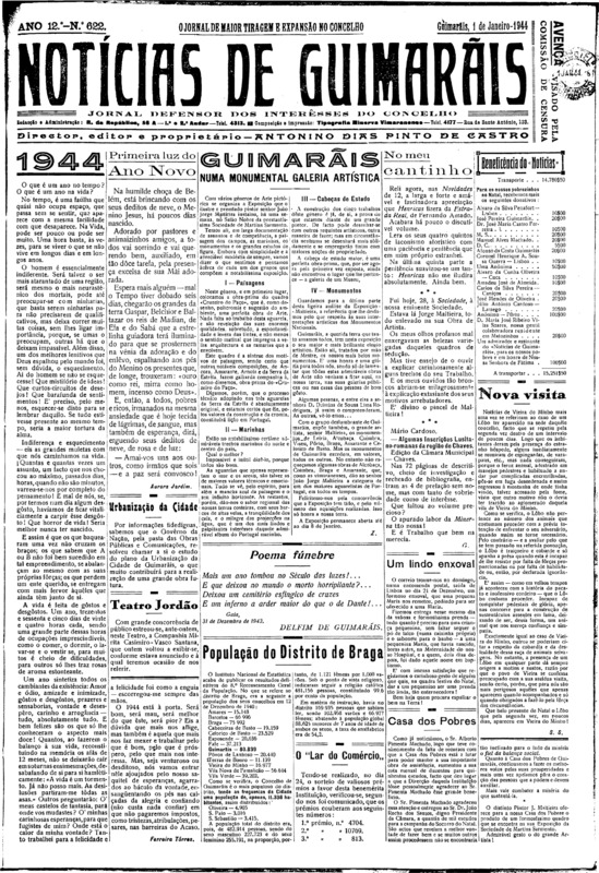 Notícias de Guimarães