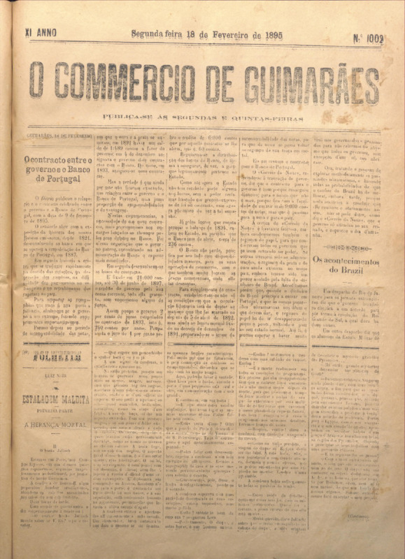 Comércio de Guimarães