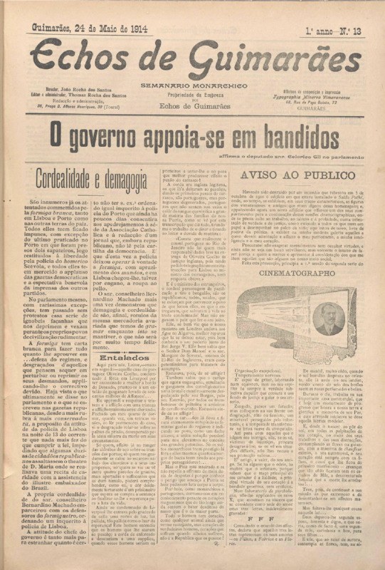 Echos de Guimarães