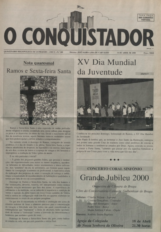 Conquistador (O)