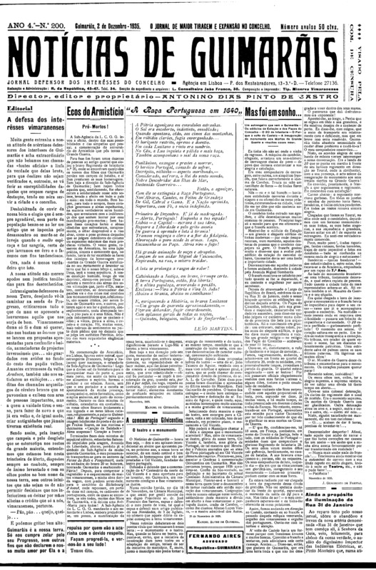 Notícias de Guimarães