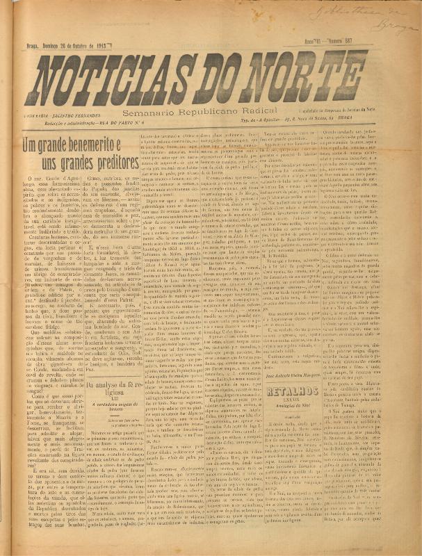 Notícias do Norte