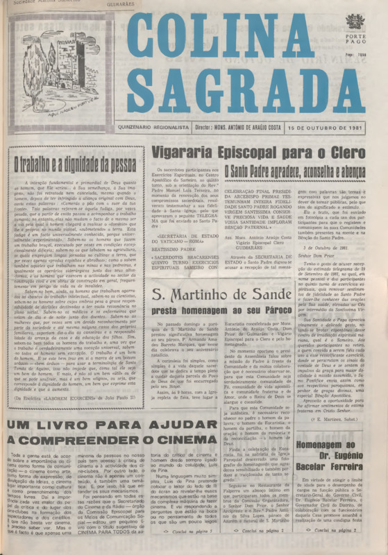 Colina Sagrada