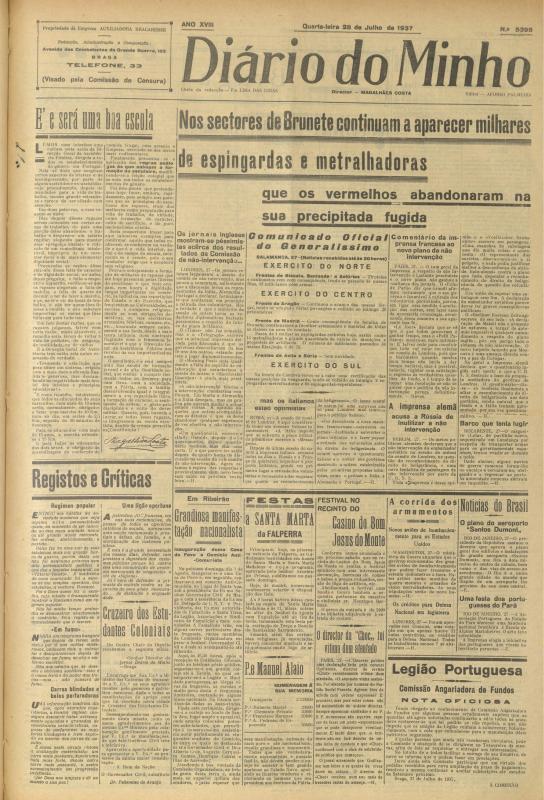 Diário do Minho (1921-1950)