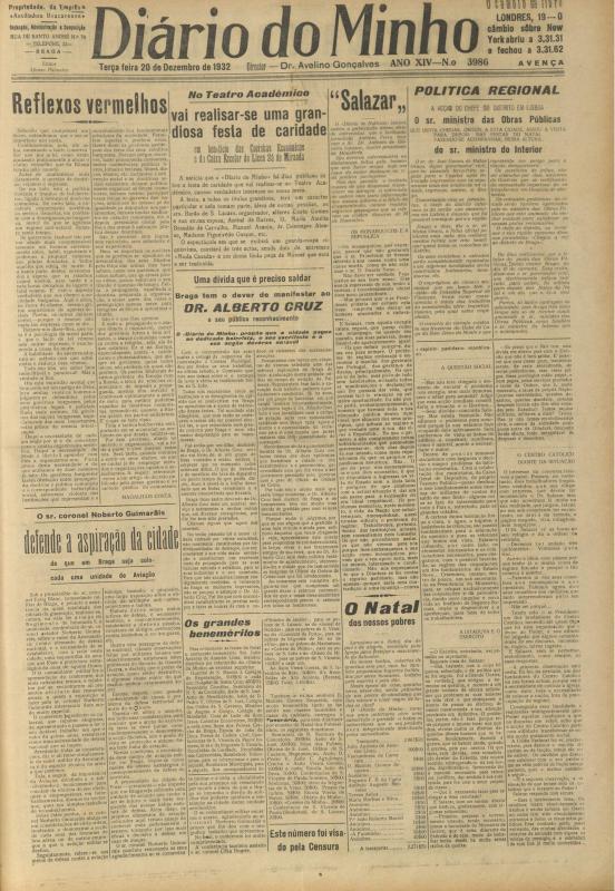 Diário do Minho (1921-1950)