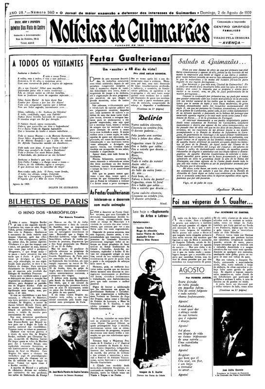 Notícias de Guimarães