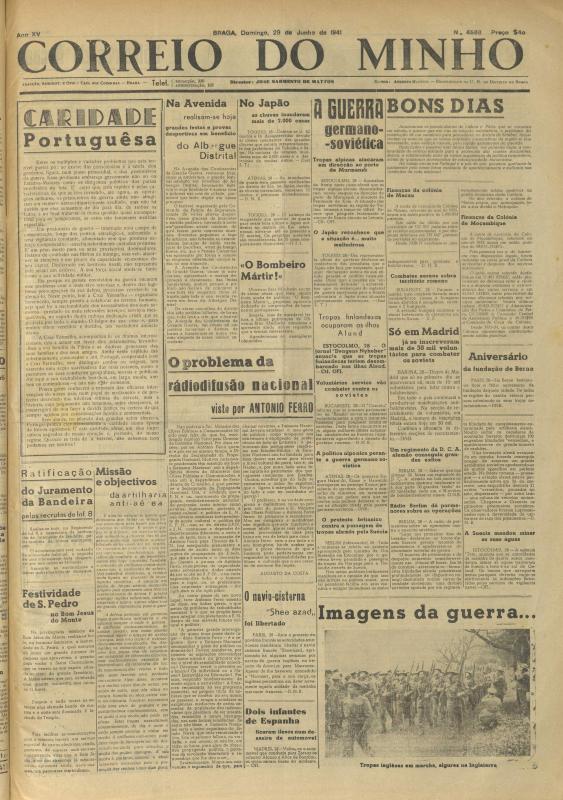Correio do Minho