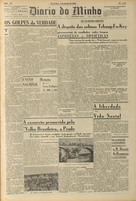 Diário do Minho (1921-1950)