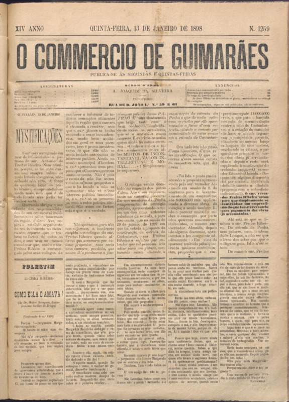 Comércio de Guimarães