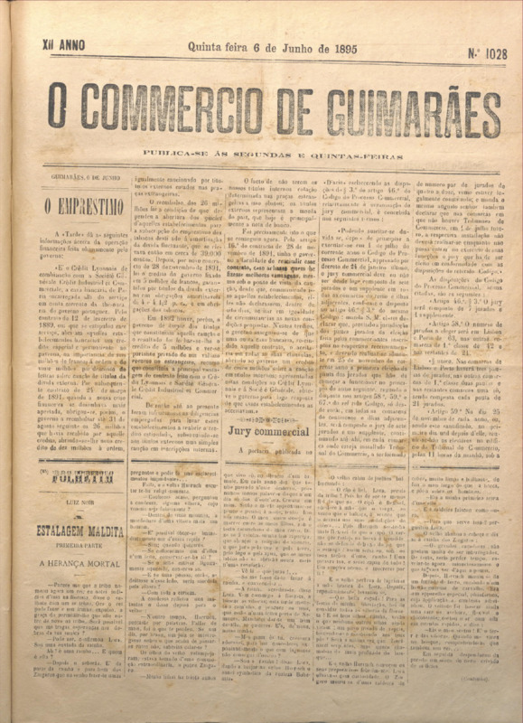 Comércio de Guimarães
