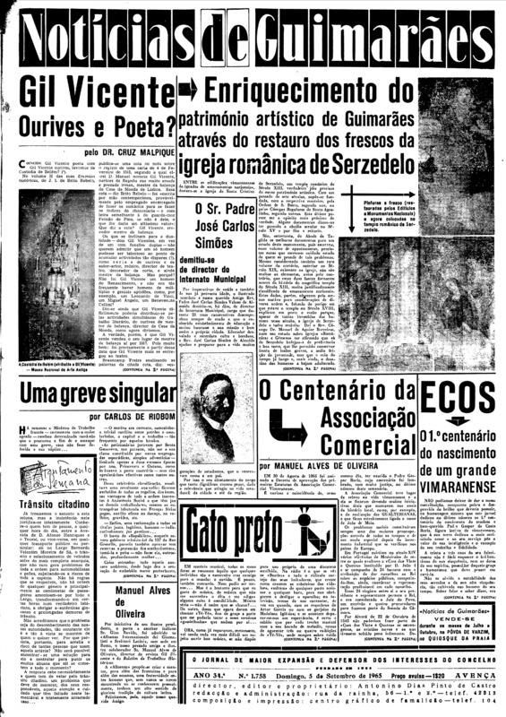 Notícias de Guimarães