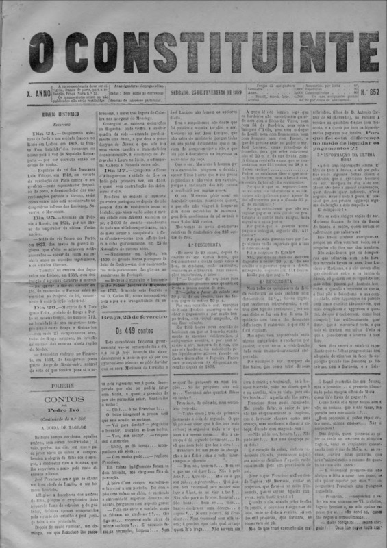 Constituinte (O)
