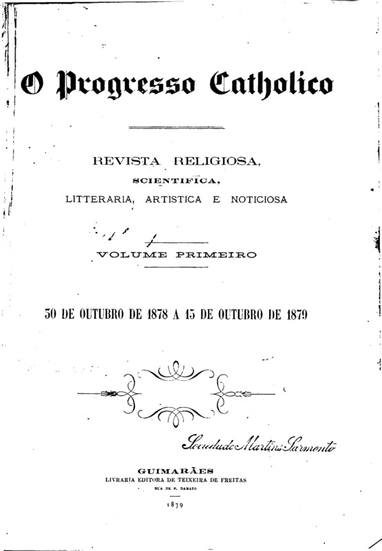 O Progresso Católico