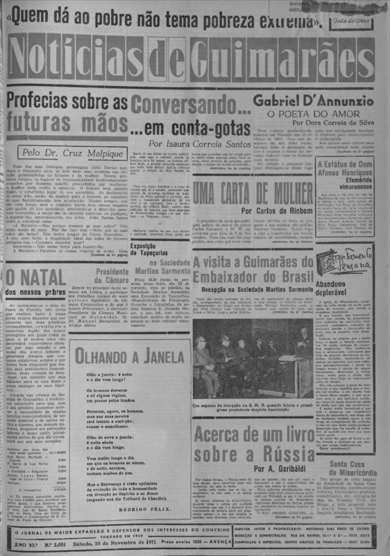 Notícias de Guimarães