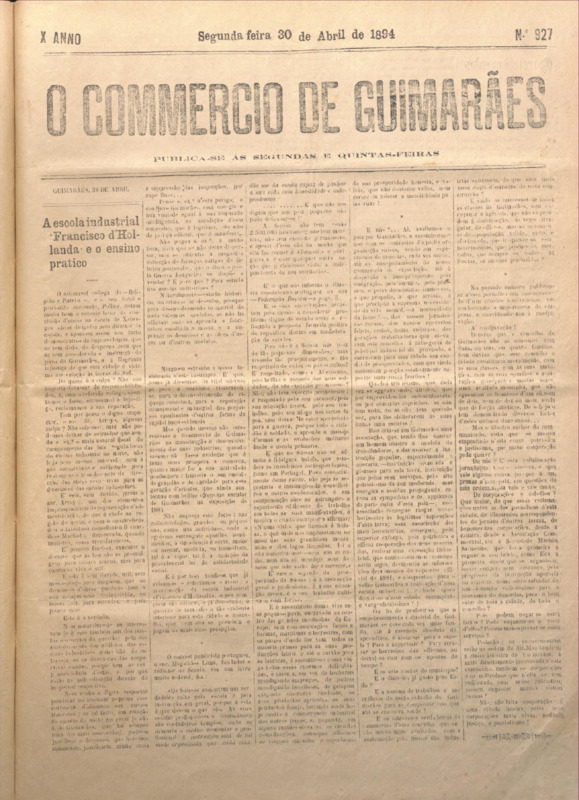 Comércio de Guimarães