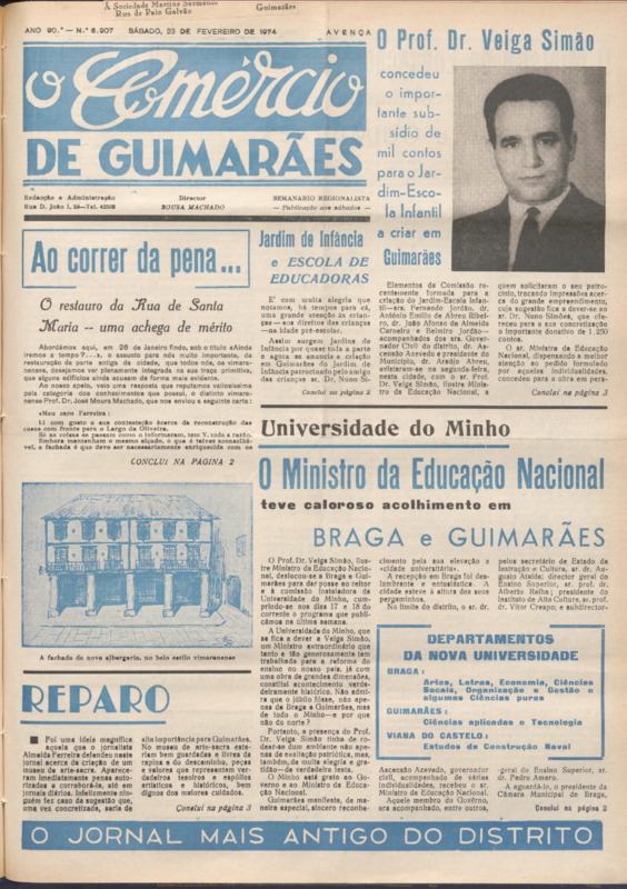 Comércio de Guimarães