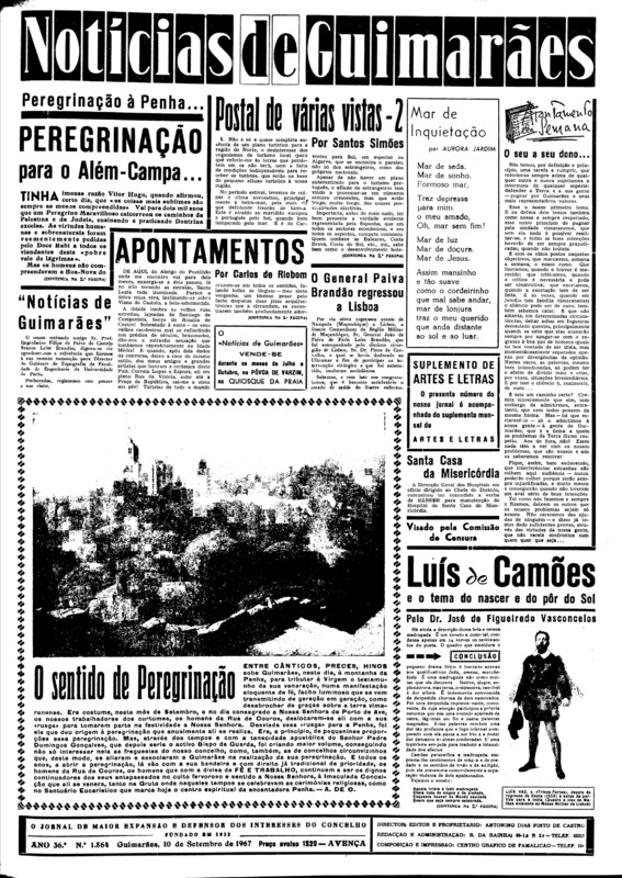 Notícias de Guimarães