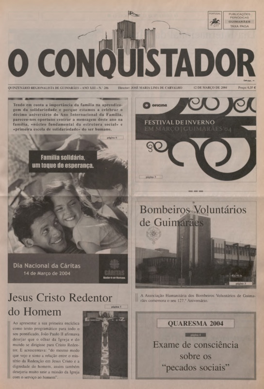 Conquistador (O)