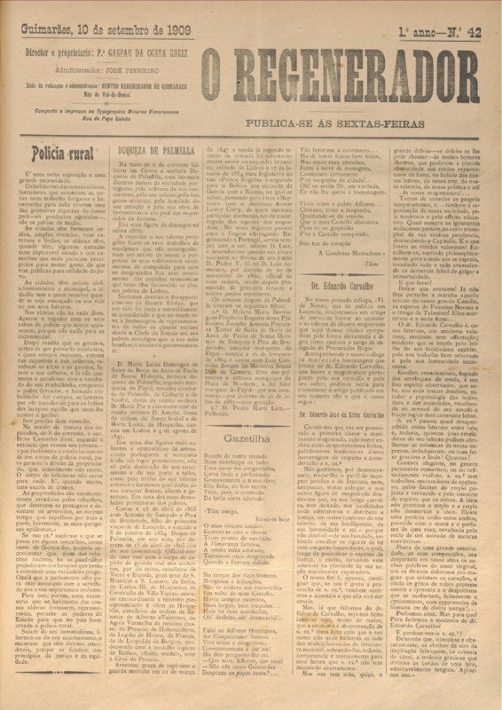 Regenerador