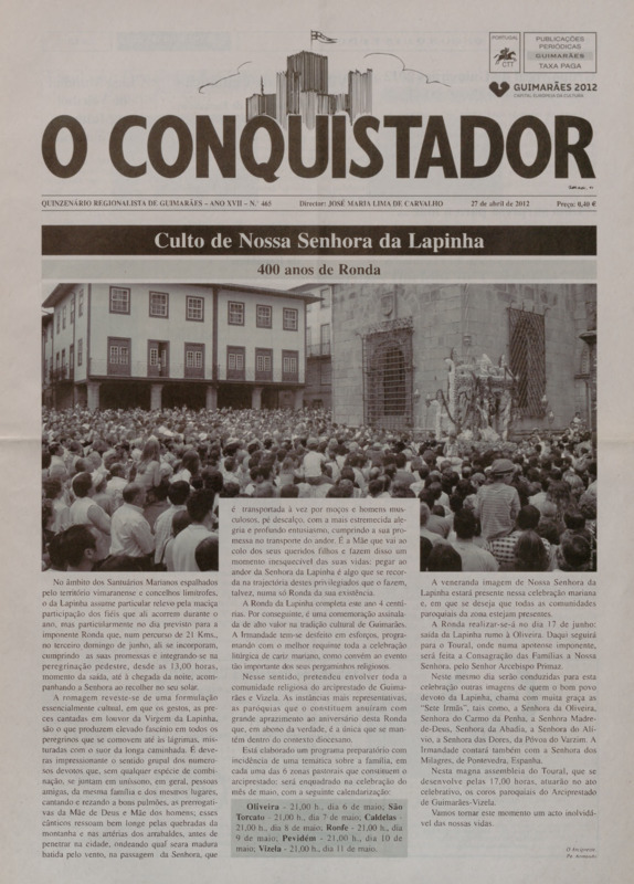 Conquistador (O)