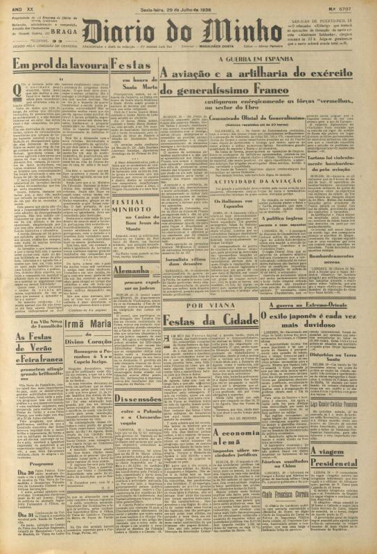 Diário do Minho (1921-1950)