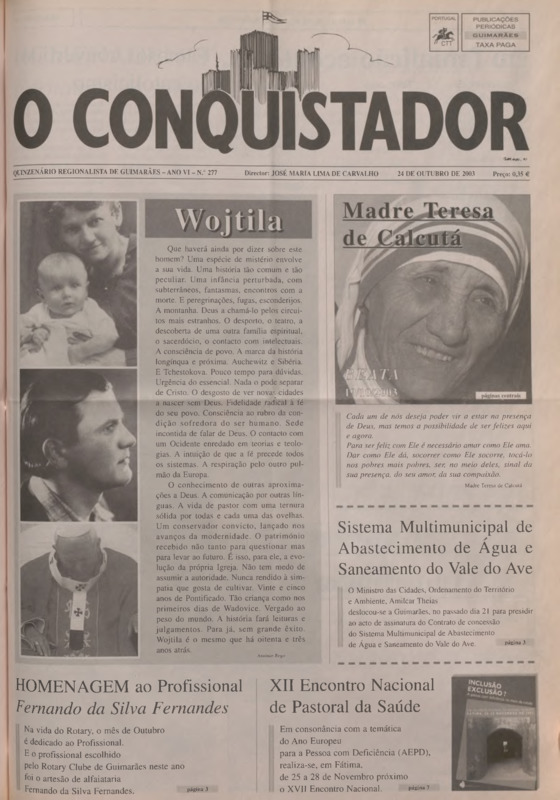 Conquistador (O)