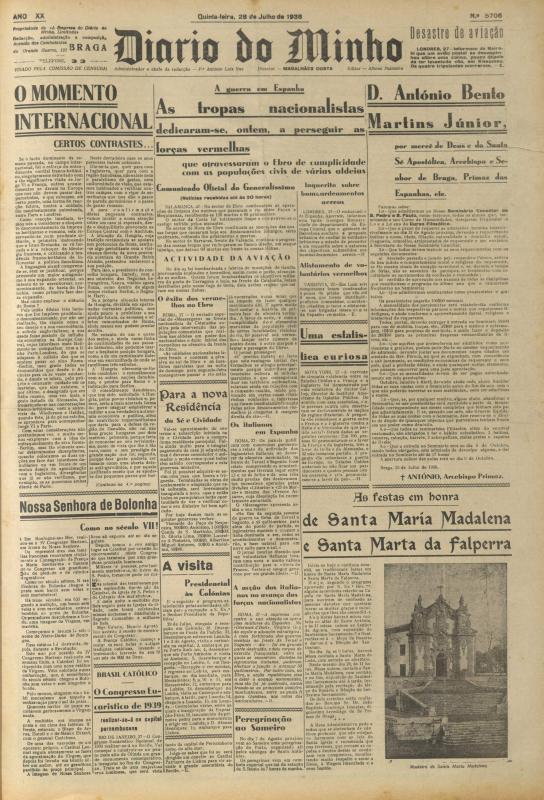 Diário do Minho (1921-1950)