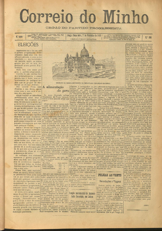 Correio do Minho