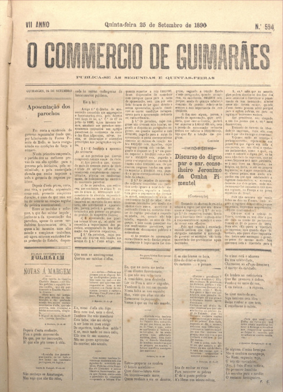 Comércio de Guimarães