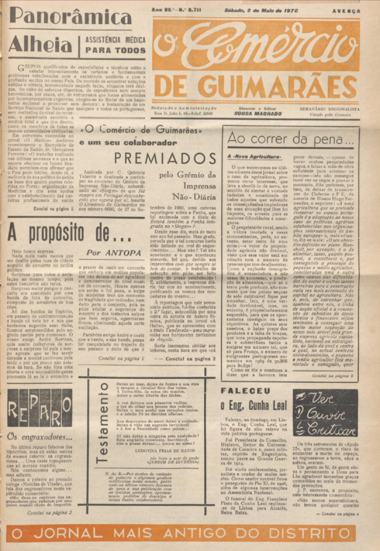 Comércio de Guimarães