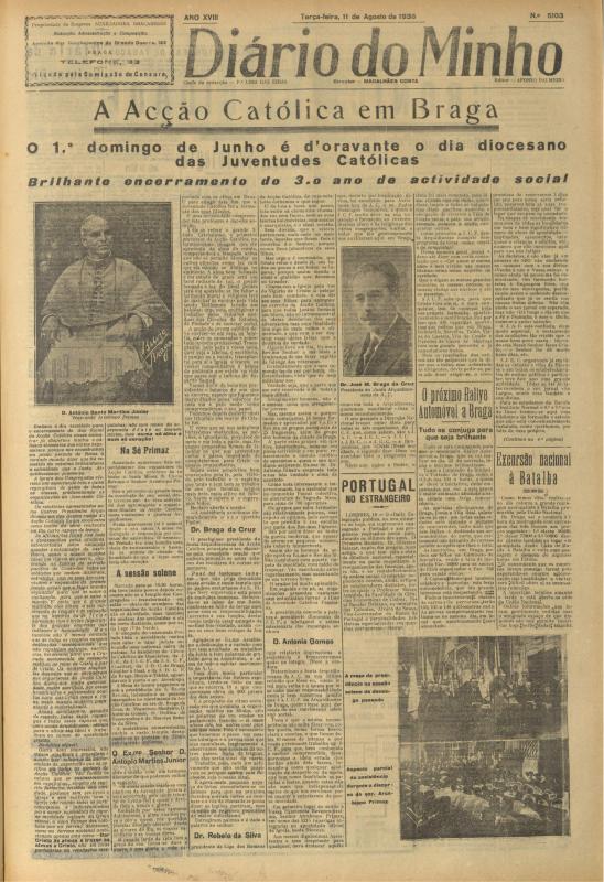 Diário do Minho (1921-1950)